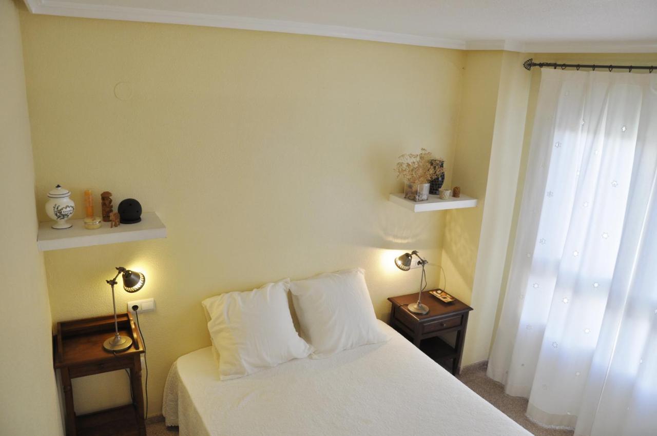 LovelyLoft Bitácoras Playa San Juan El Campello Esterno foto