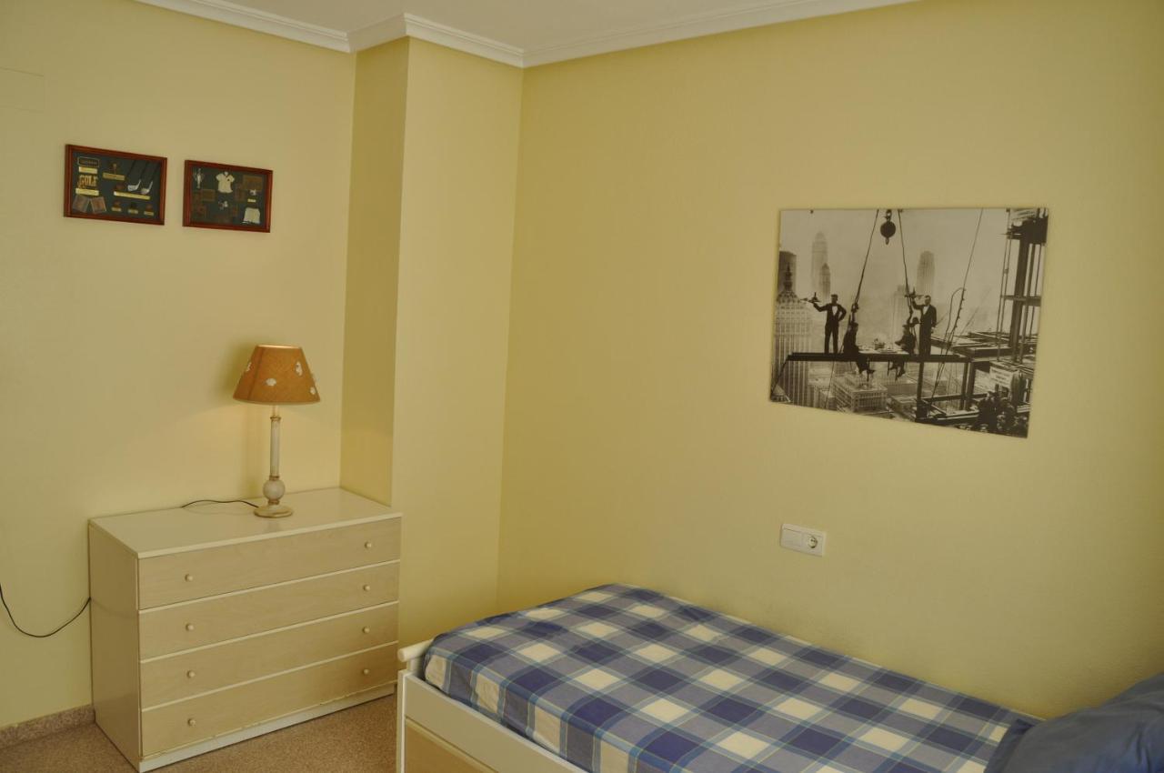 LovelyLoft Bitácoras Playa San Juan El Campello Esterno foto