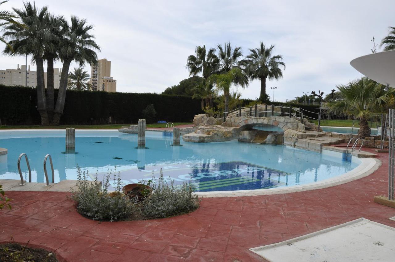 LovelyLoft Bitácoras Playa San Juan El Campello Esterno foto
