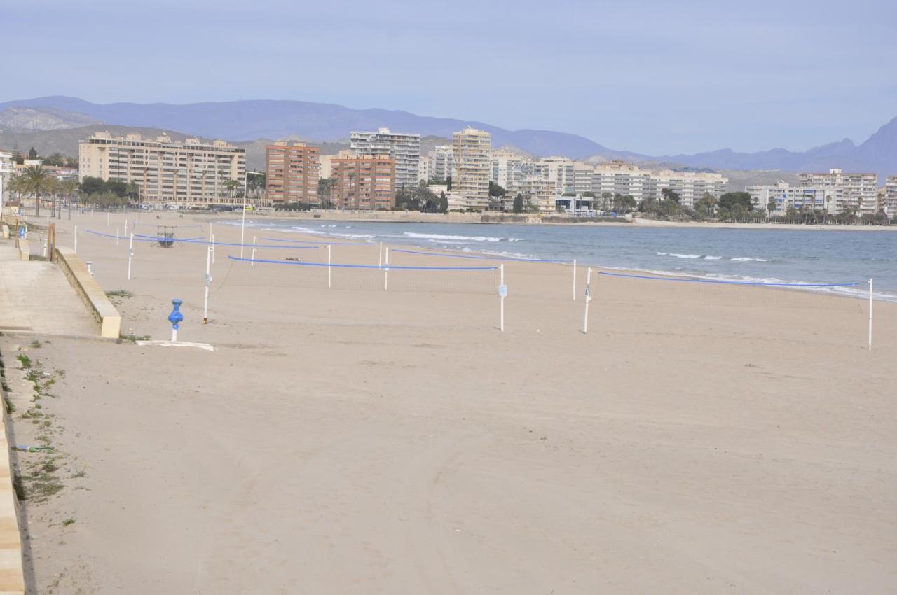 LovelyLoft Bitácoras Playa San Juan El Campello Esterno foto